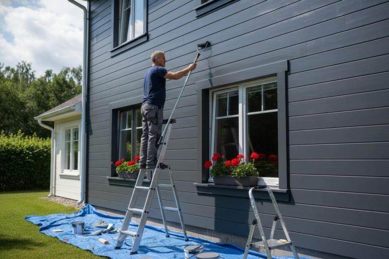 House Painting Service detail