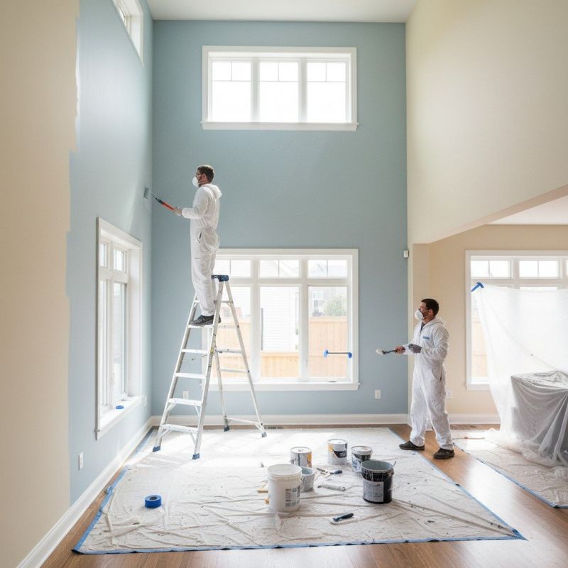 Contact About House Painting Service